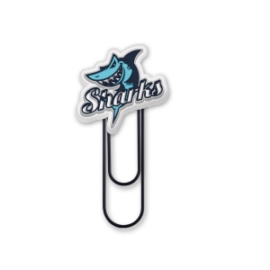 Bookmark pvc 2d - bomk 3