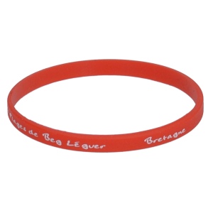 Bracelet silicone  -brasi 2