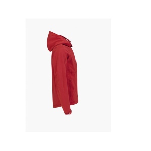Veste Softshell homme à capuche 14