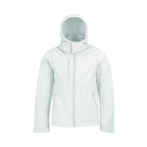 Veste Softshell homme à capuche 7