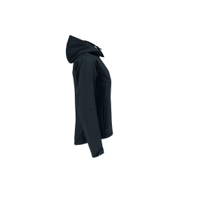 Veste Softshell femme à capuche 18