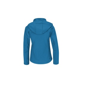 Veste Softshell femme à capuche 11
