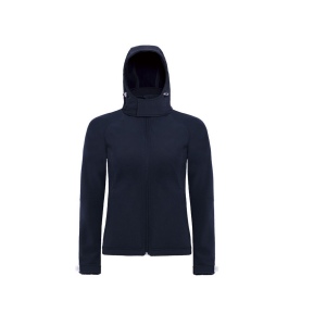 Veste Softshell femme à capuche 6