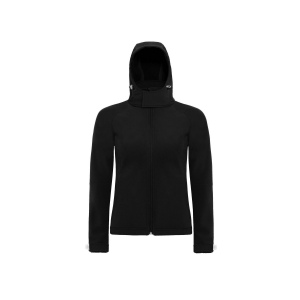 Veste Softshell femme à capuche 4
