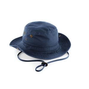 Chapeau coton lourd délavé 4