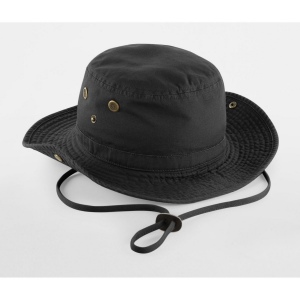 Chapeau coton lourd délavé 5
