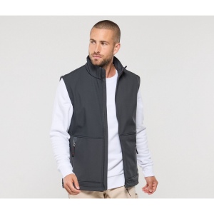Gilet Softshell homme 10