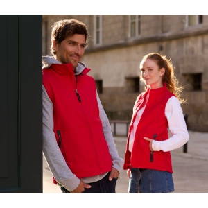 Gilet Softshell homme