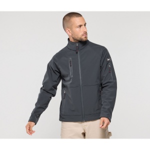 Veste Softshell homme 3 couches 10