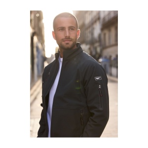 Veste Softshell homme 3 couches