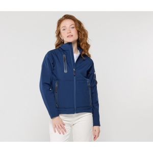 Veste Softshell femme 3 couches 12