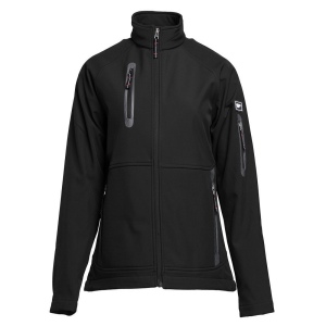 Veste Softshell femme 3 couches 2