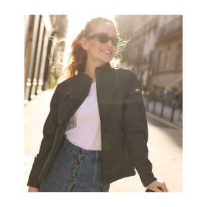 Veste Softshell femme 3 couches