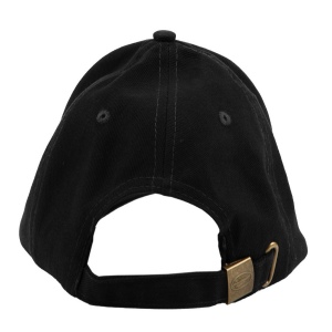 Casquette coton brossé 6 pans 4