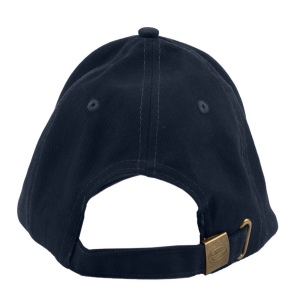 Casquette coton brossé 6 pans 5
