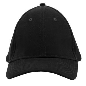 Casquette coton brossé 6 pans 2