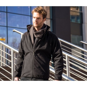Veste polaire imperméable 3 couches