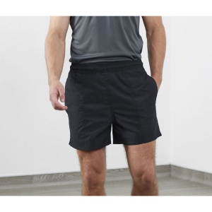 Short de sport microfibre