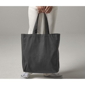 Large sac shopping en canvas 6