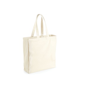 Large sac shopping en canvas 3