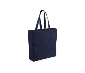 Large sac shopping en canvas 5