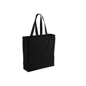 Large sac shopping en canvas 2