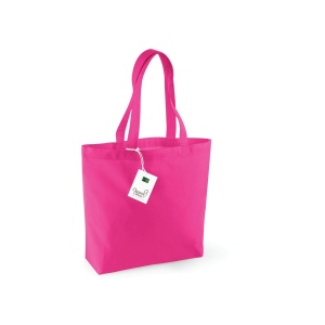 Sac shopping en coton bio 7
