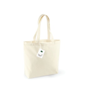 Sac shopping en coton bio 4