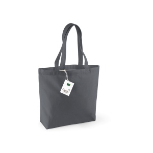 Sac shopping en coton bio 5