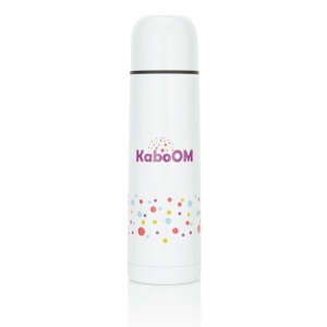 Bouteille isotherme en acier inoxydable 12