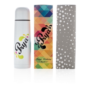 Bouteille isotherme en acier inoxydable 13