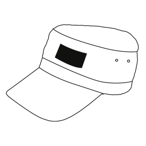Casquette militaire SOLDIER 20
