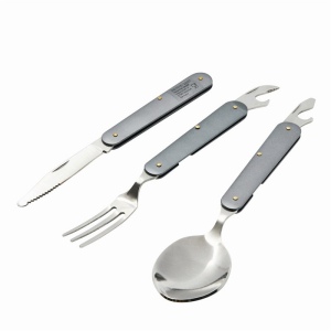 Set de couverts Outdoor CAMPING 3