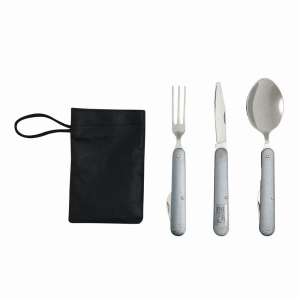 Set de couverts Outdoor CAMPING 4