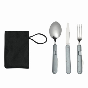 Set de couverts Outdoor CAMPING 5