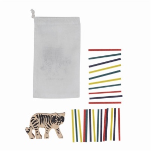 Jeu de patience TRICKY TIGER 4