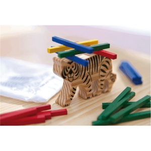 Jeu de patience TRICKY TIGER 6