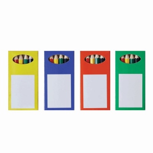 Set de crayons de couleur RAINBOW 3