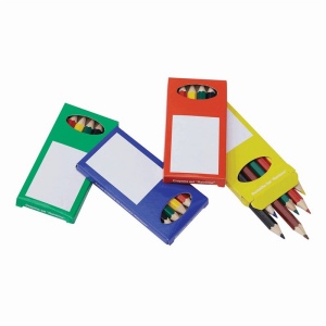 Set de crayons de couleur RAINBOW 2