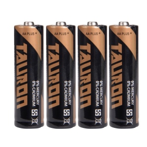 Batterie: Mignon 1,5 V (AA/LR6/AM3) 2