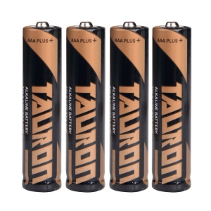 Batterie: Micro 1,5 V (AAA/LR03/AM4) 2
