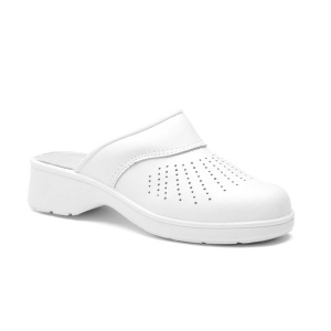 Sabot - Femme - Alizee Blanc Sbp