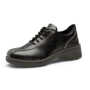 Chaussure femme indoor - Femme - Anna Sbp Noir