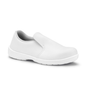 Chaussure agroalimentaire - Femme - Bianca Blanc S3