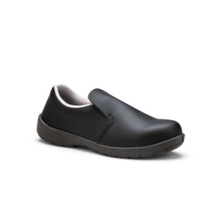 Chaussure agroalimentaire - Femme - Bianca Noir S3