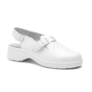 Sabot - Femme - Clara Blanc Sbp