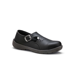 Chaussure femme indoor - Femme - Eva Noir S1P