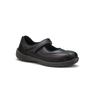 Chaussure femme indoor - Femme - Salome Noir S1P