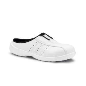 Chaussure femme indoor - Femme - Sofia Blanc S1P