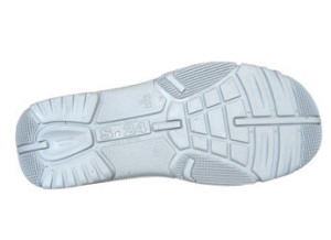 Chaussure agroalimentaire - Homme - Agro + Blanc S2 2